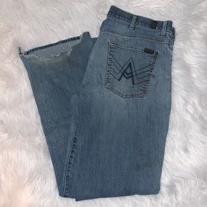 7 For All Mankind Bootcut Jeans